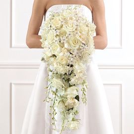 Cascading Bouquet