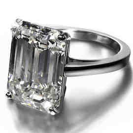 Emerald Cut Emerald Cut