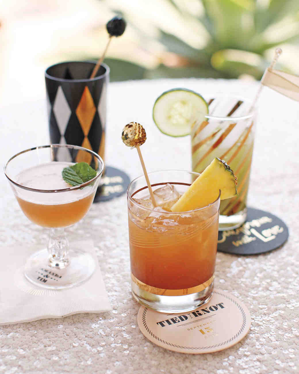 Signature Cocktail Signature Cocktail