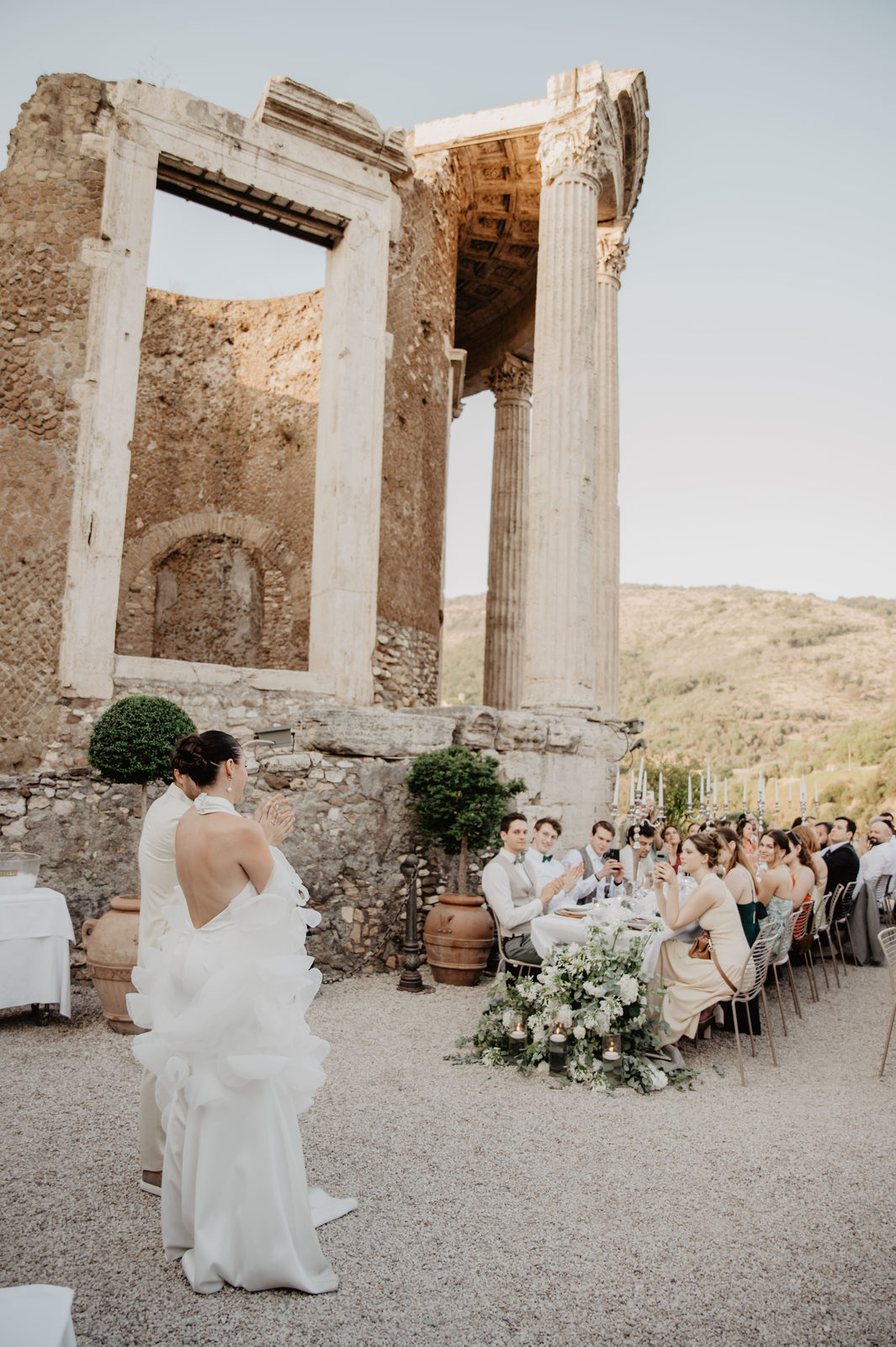 Vera Weddings: Weddings in Italy, Luxury Destination Weddings