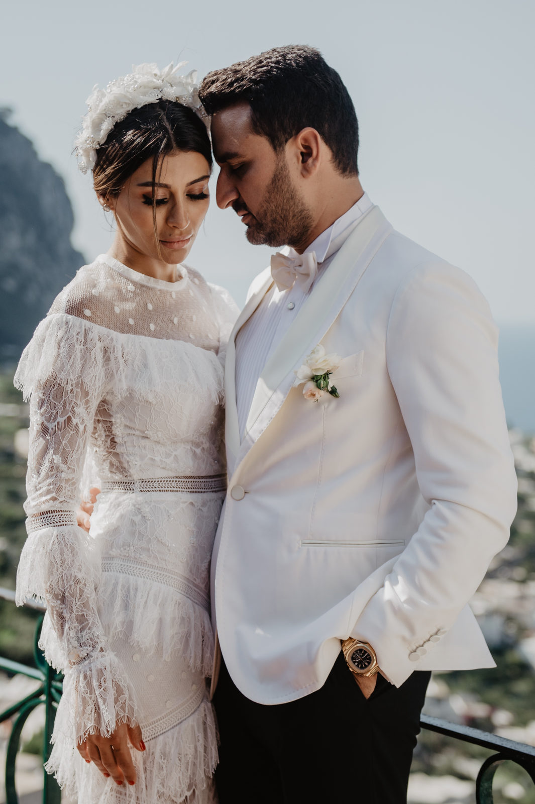 Destination wedding İtalya