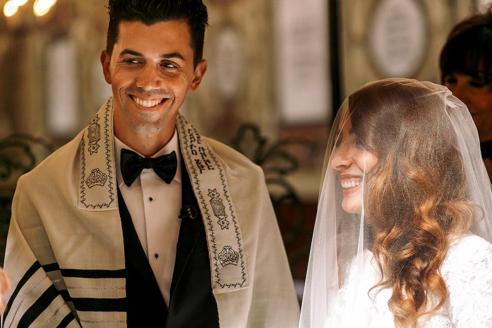Jewish Weddings in Italy
