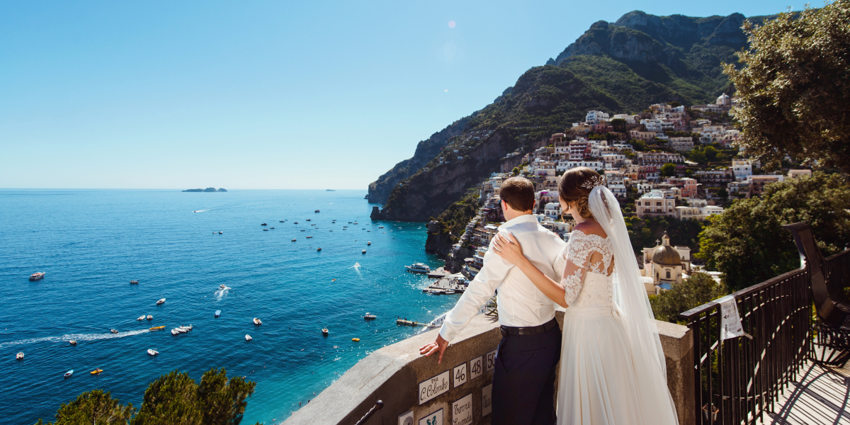 Amalfi Coast Weddings