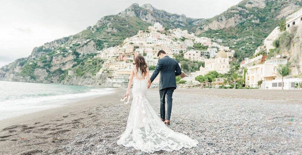 Positano Weddings