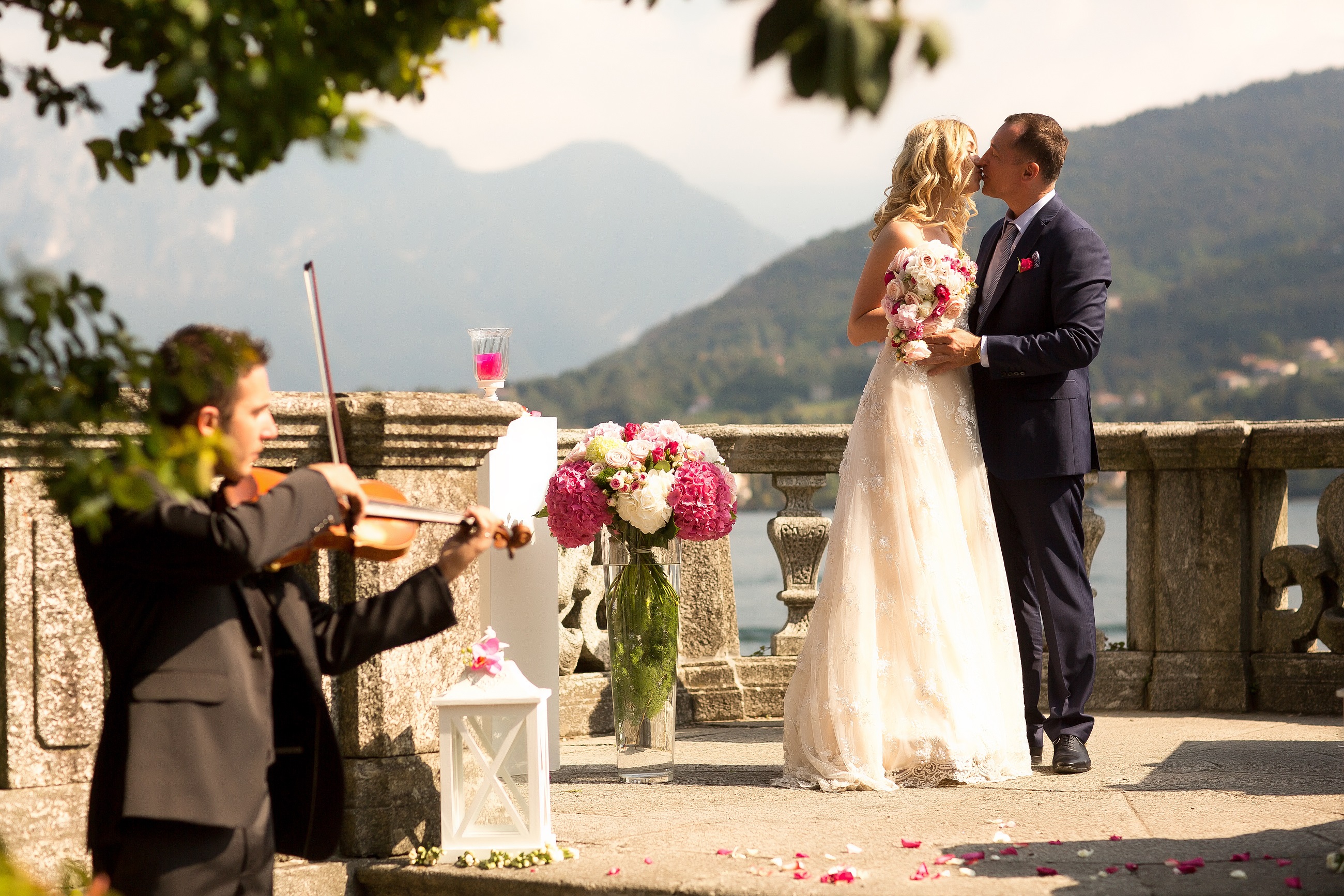 Italian Lakes Weddings