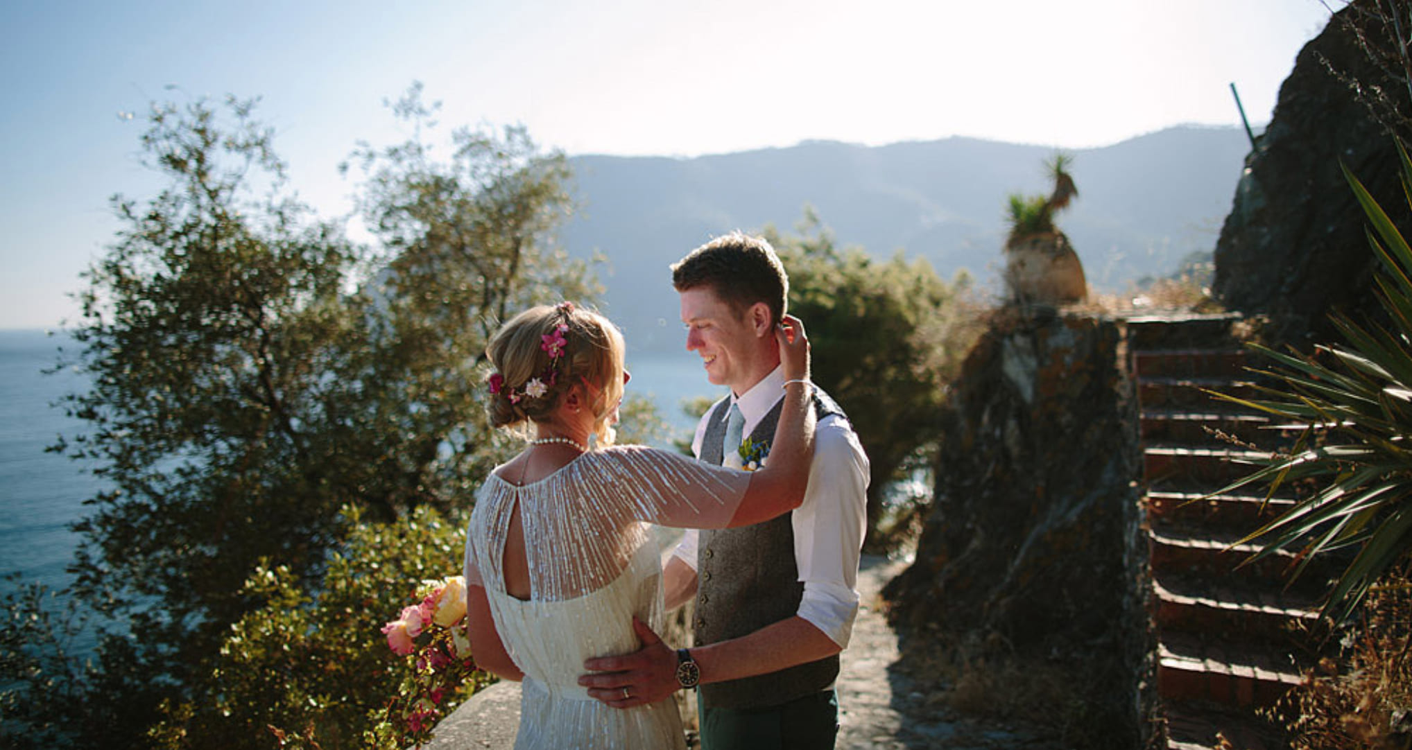 Cinque Terre Weddings