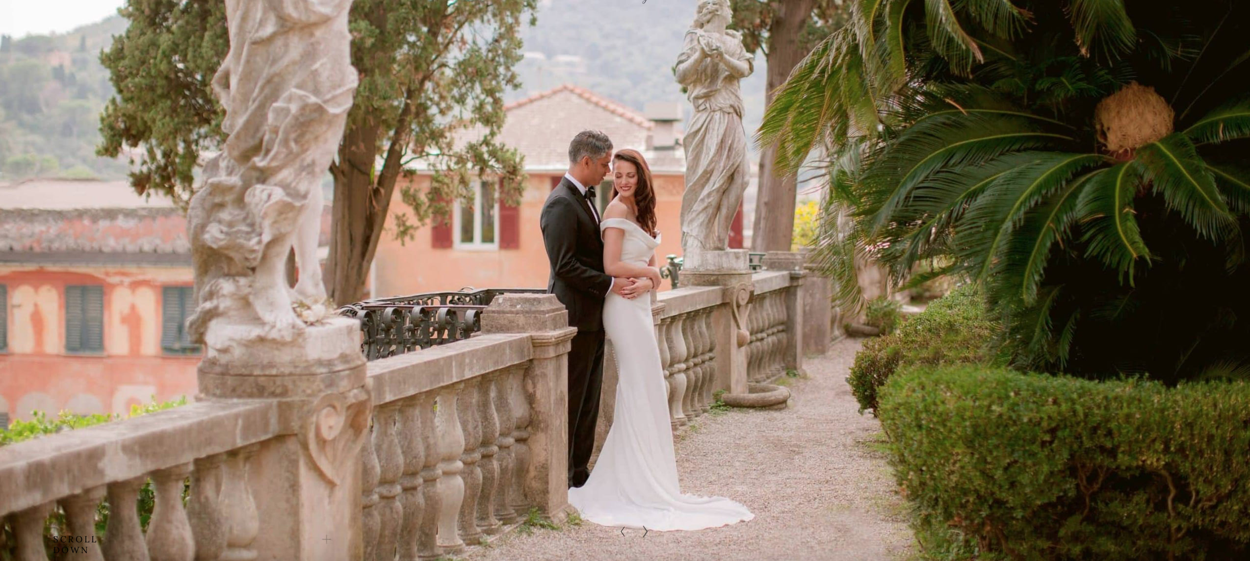 Santa Margherita Weddings