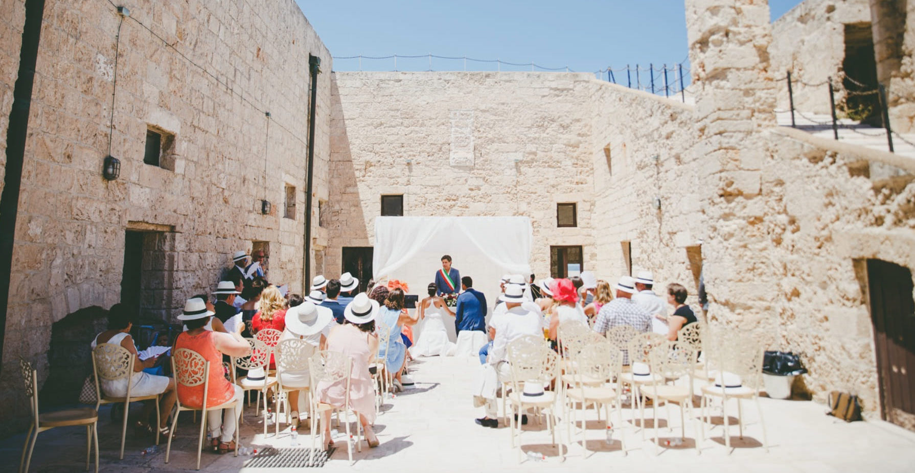 Puglia Weddings