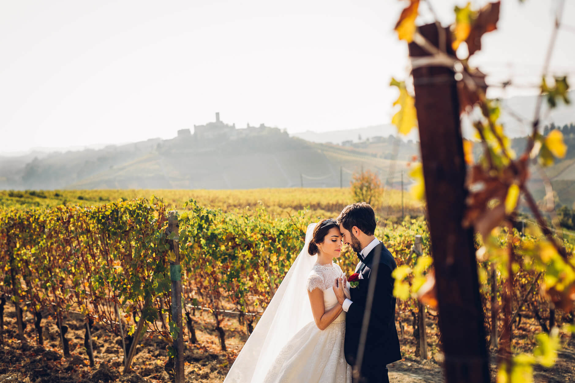 Tuscany Weddings