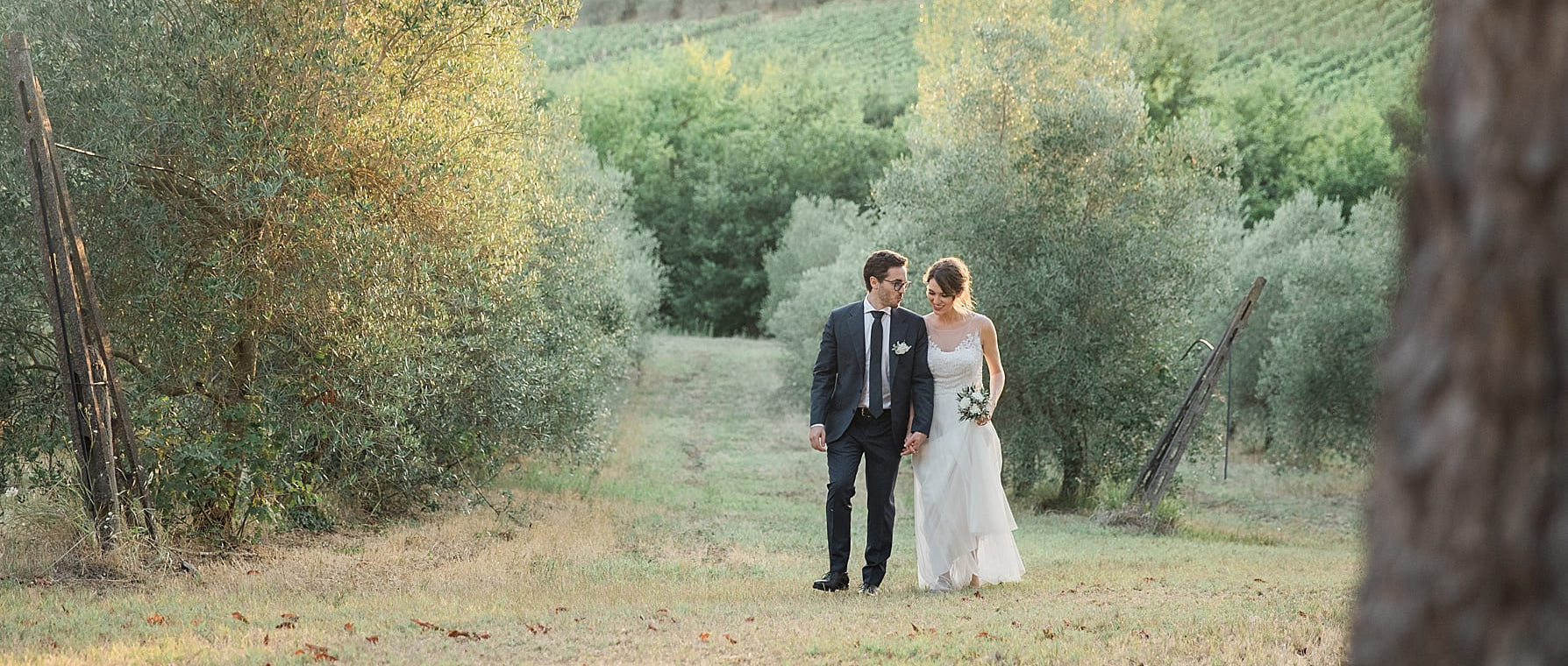 Cortona Weddings