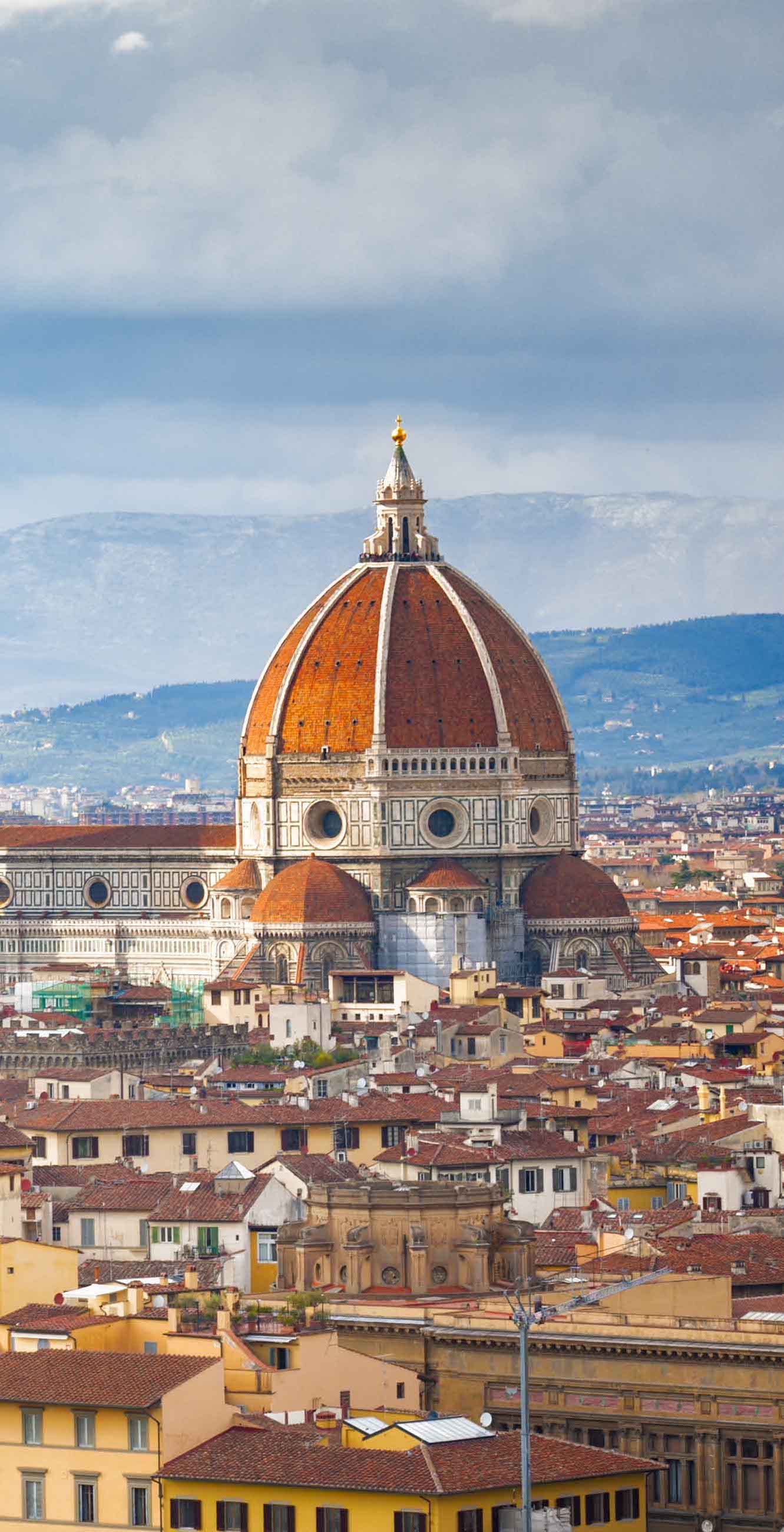 Marriage Proposal in Florence