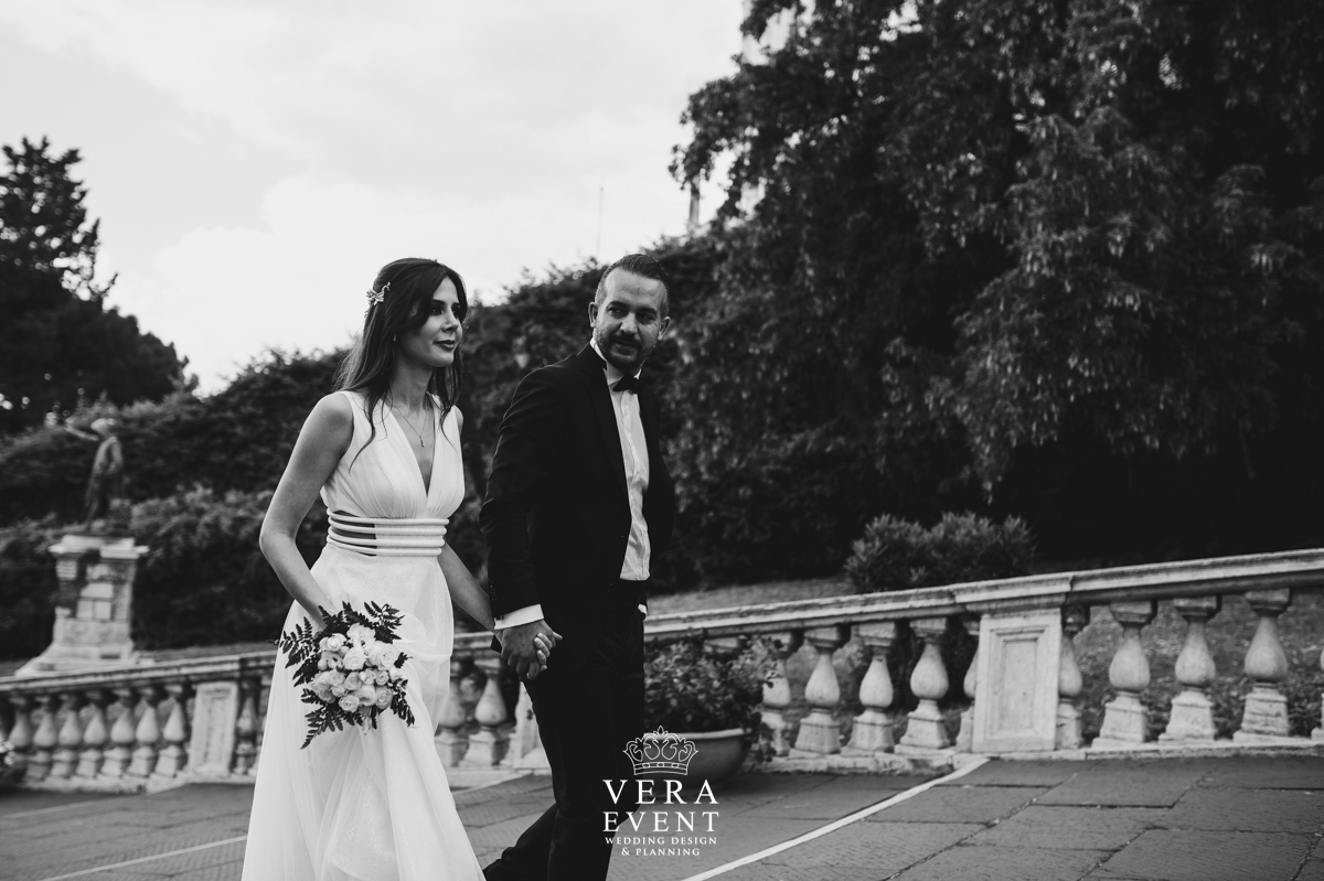 Binnur & Burak #weddingsinitaly