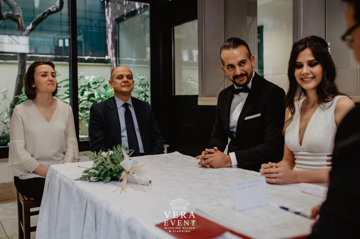 Binnur & Burak #weddingsinitaly