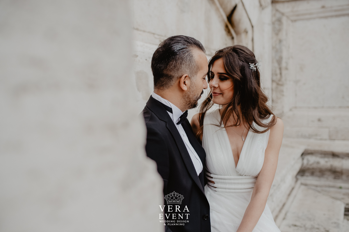 Binnur & Burak #weddingsinitaly