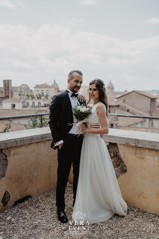 Binnur & Burak #weddingsinitaly