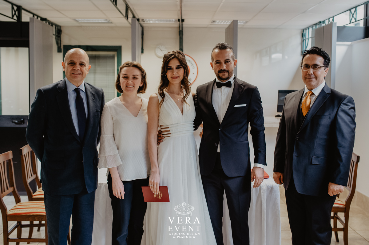 Binnur & Burak #weddingsinitaly