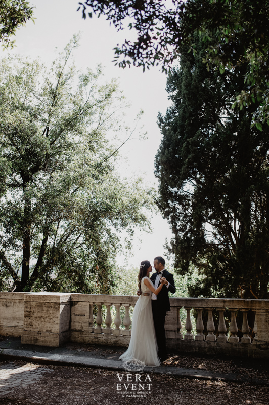 Binnur & Burak #weddingsinitaly