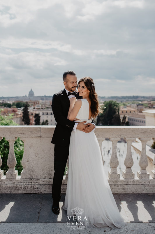 Binnur & Burak #weddingsinitaly