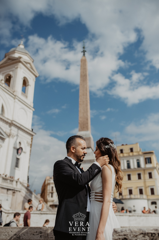 Binnur & Burak #weddingsinitaly