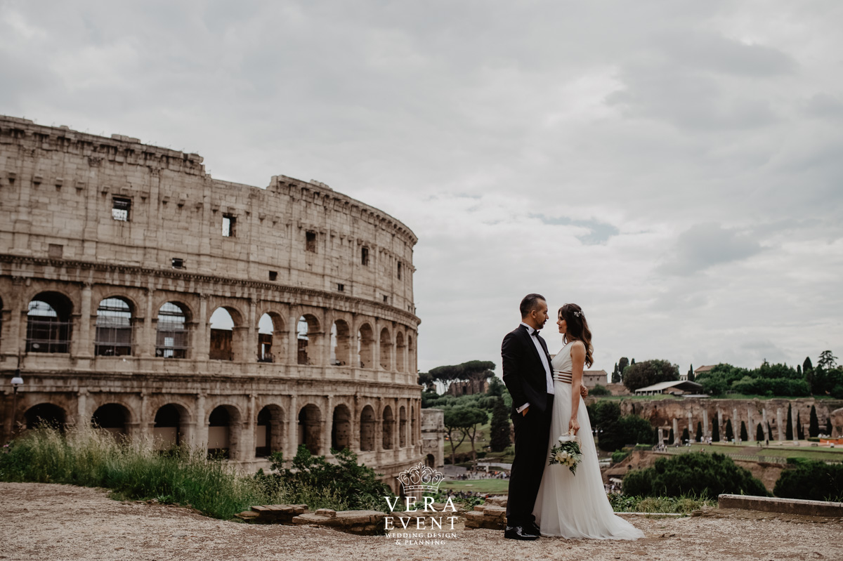 Binnur & Burak #weddingsinitaly