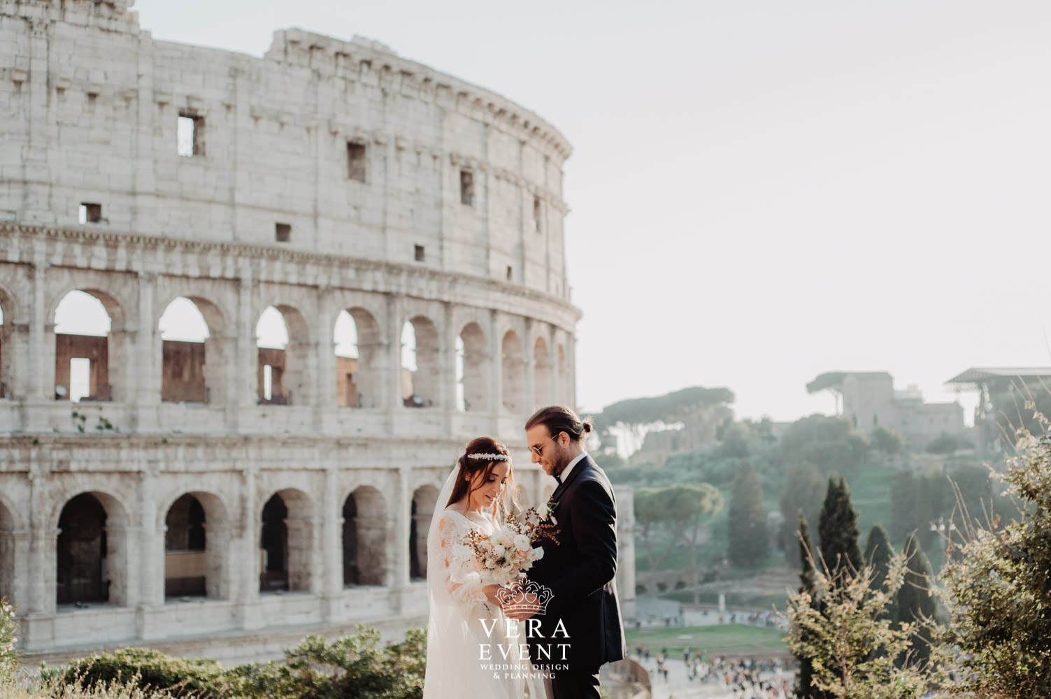 Dila & Raif #weddingsinitaly