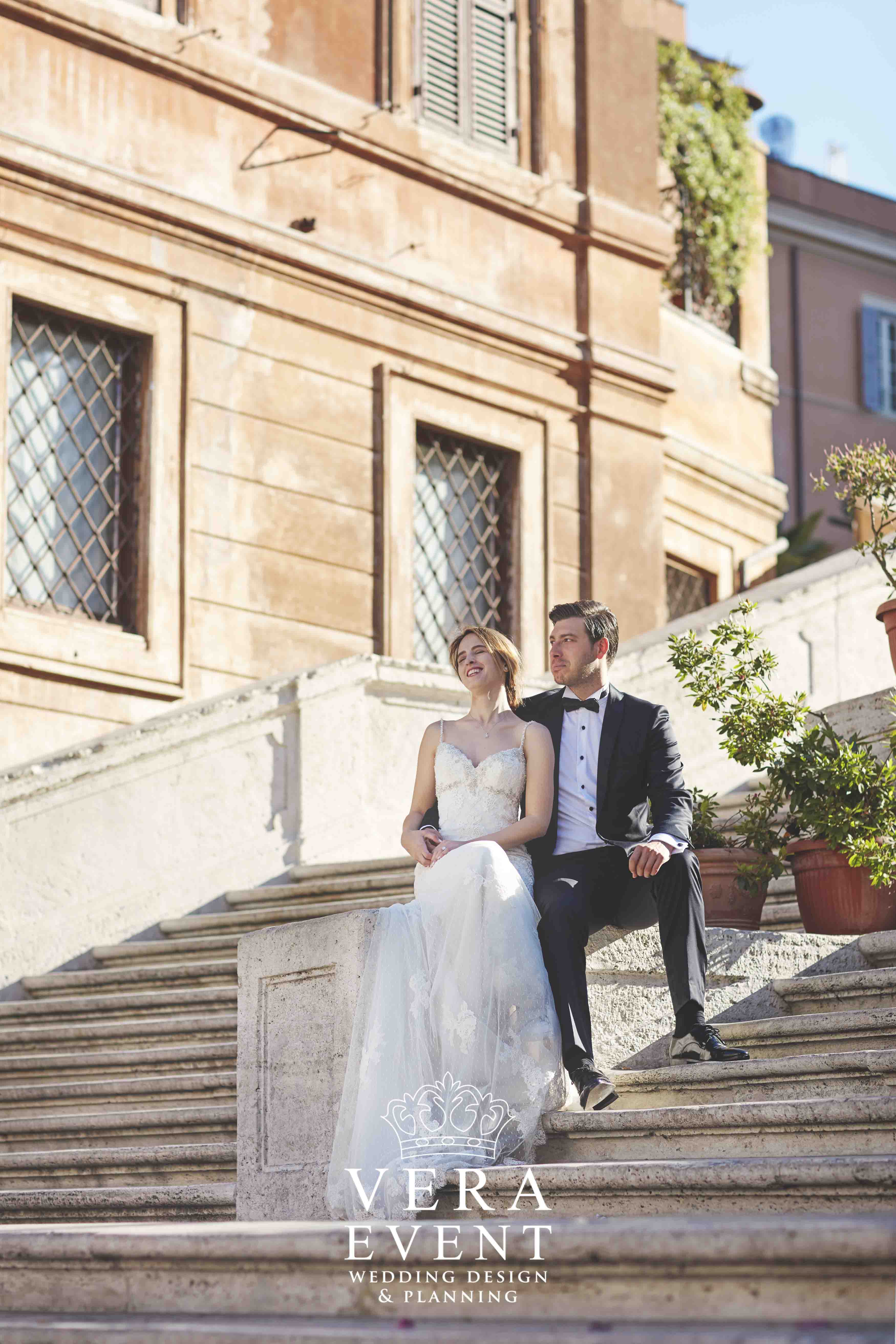 Duygu & Berk #weddingsinitaly