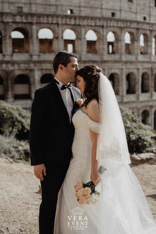 Ebru & Enes #weddingsinitaly