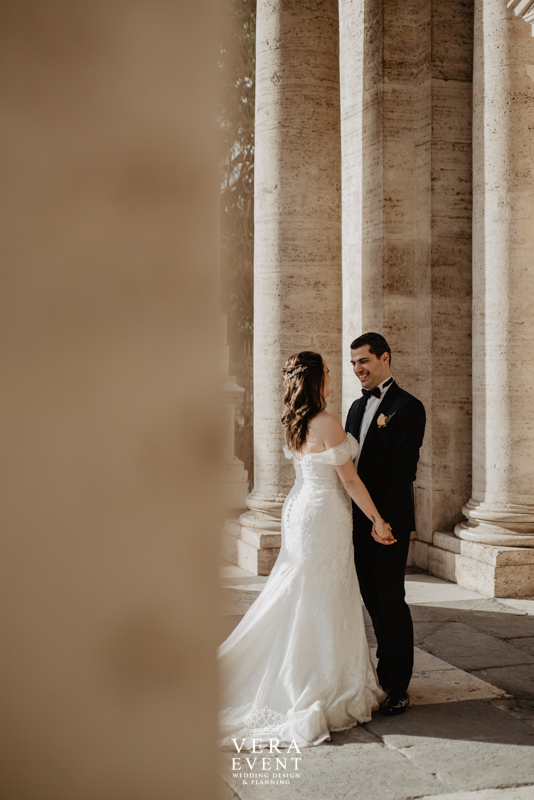 Ebru & Enes #weddingsinitaly