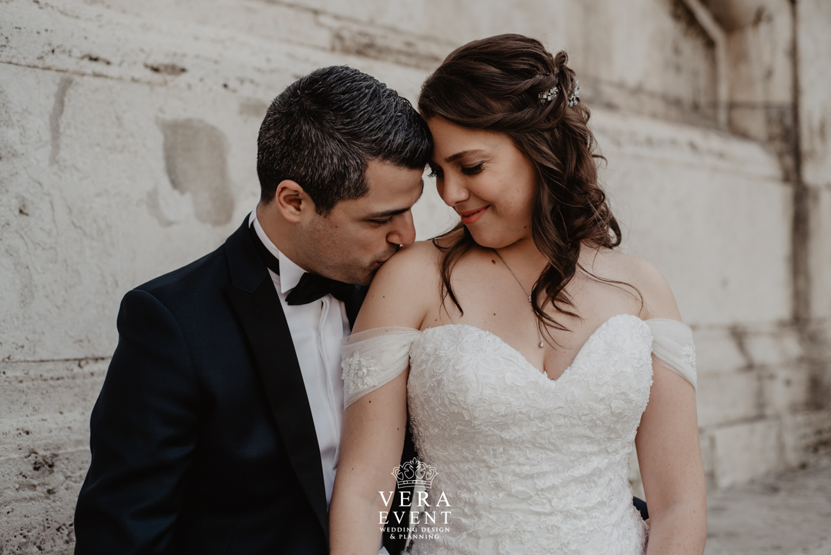 Ebru & Enes #weddingsinitaly