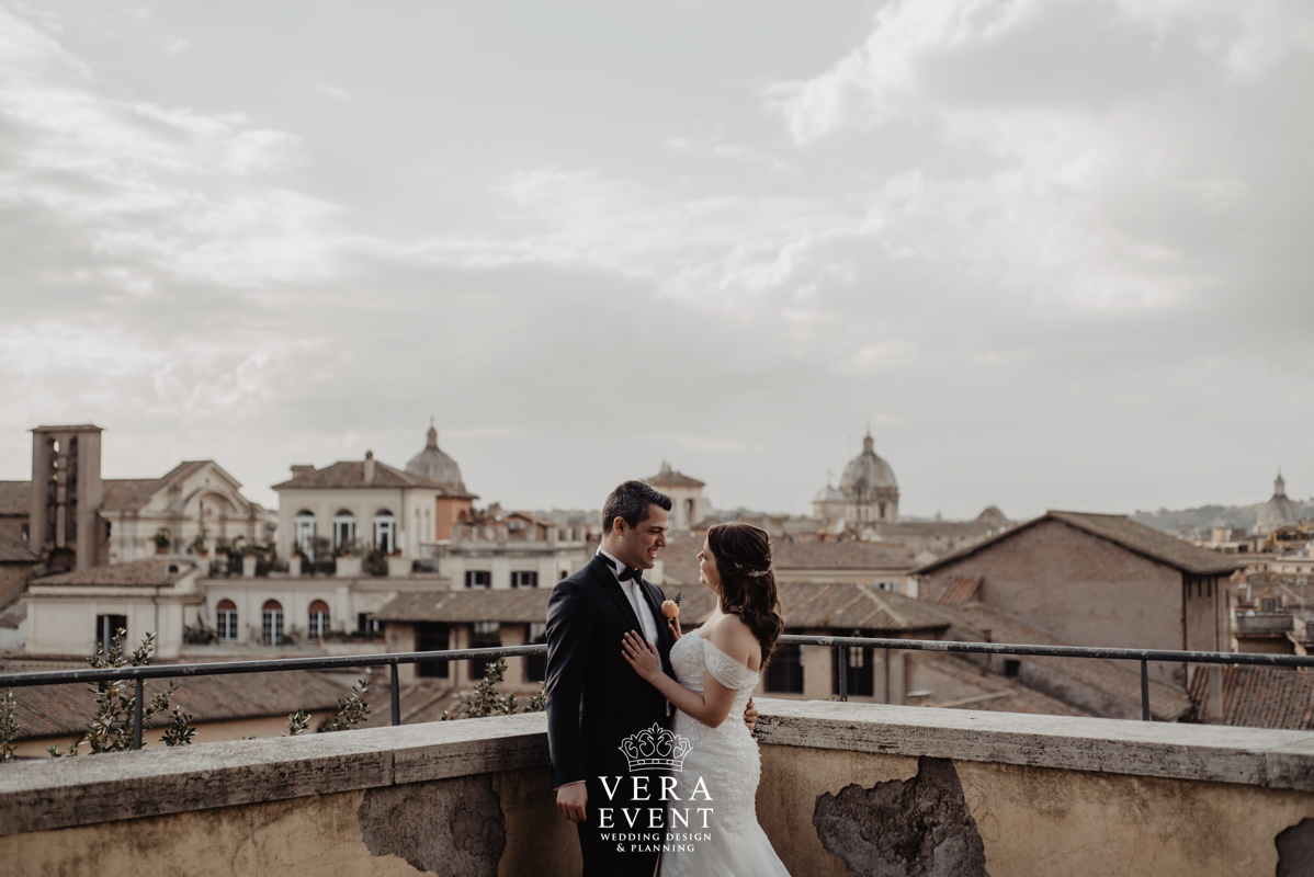 Ebru & Enes #weddingsinitaly