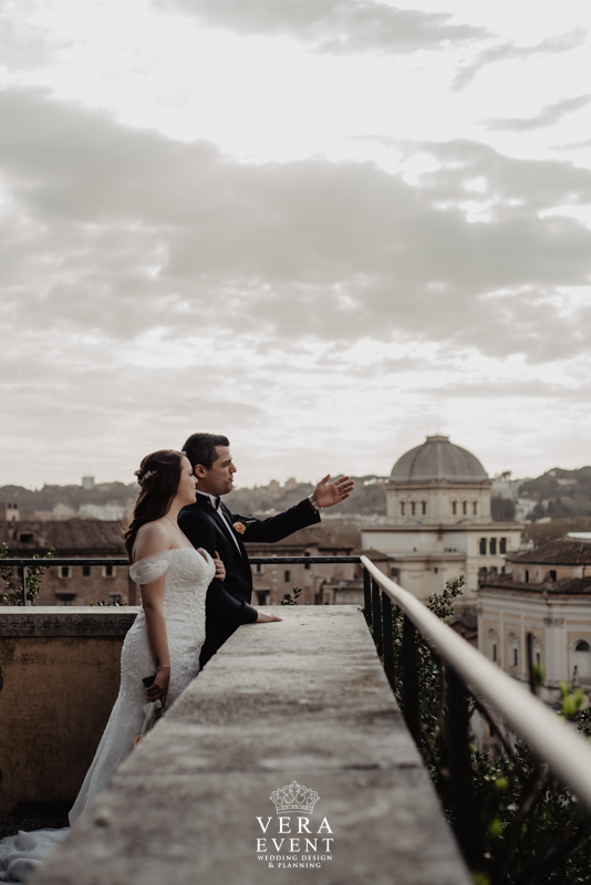 Ebru & Enes #weddingsinitaly