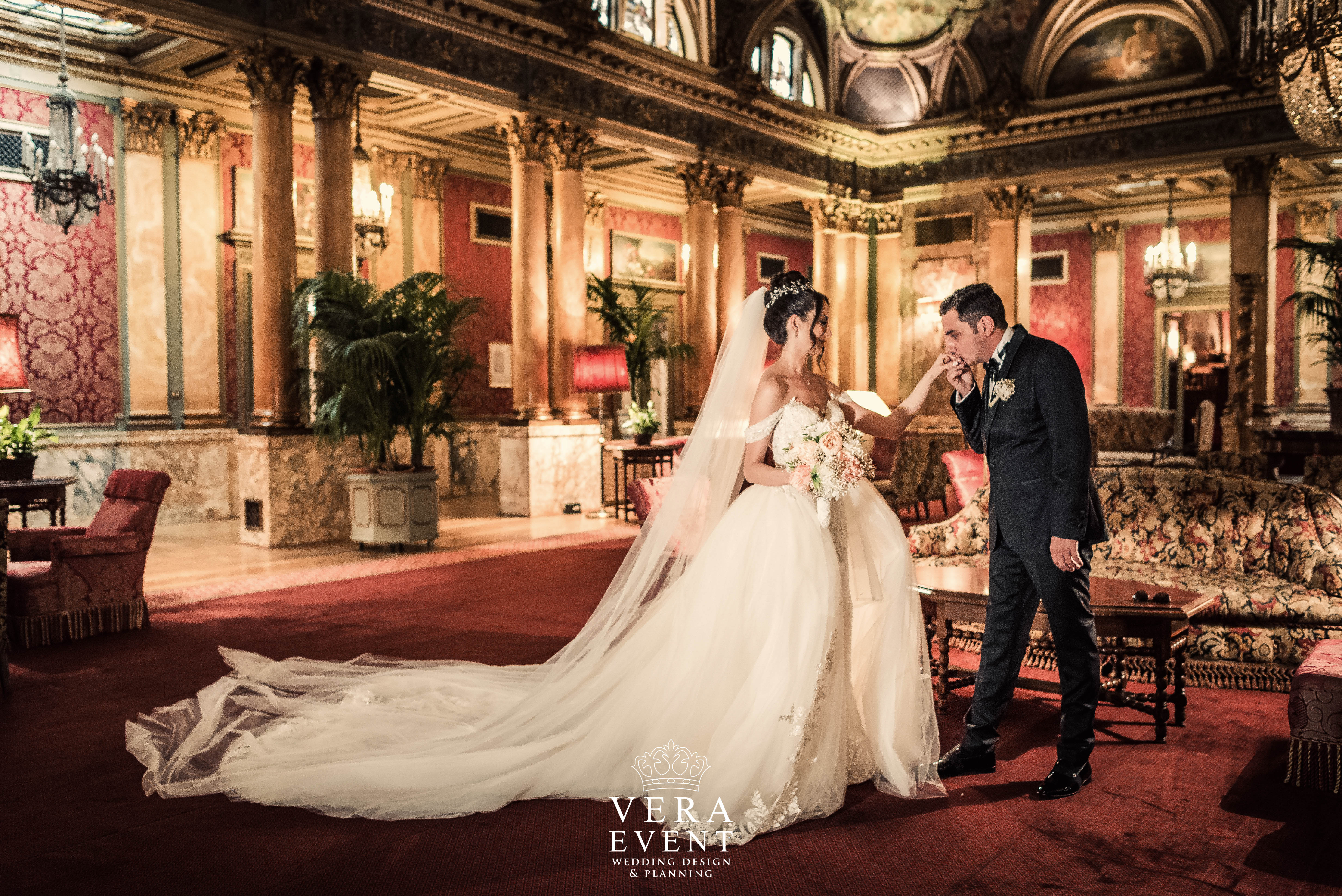 Fulya & Doruk #weddingsinitaly