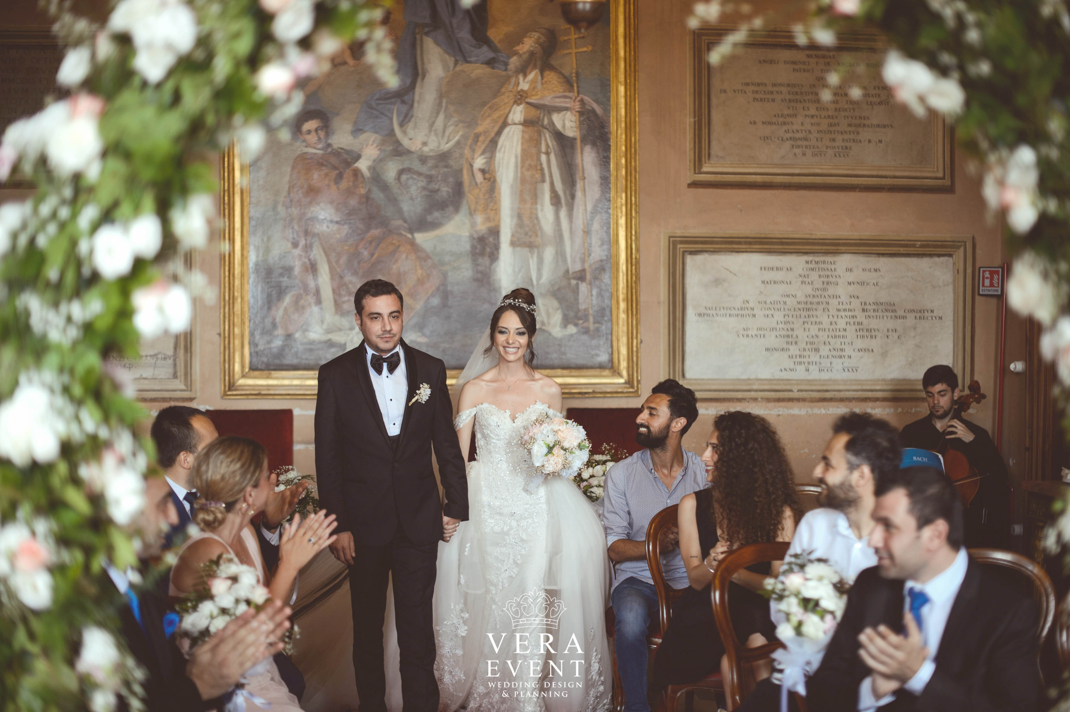 Fulya & Doruk #weddingsinitaly