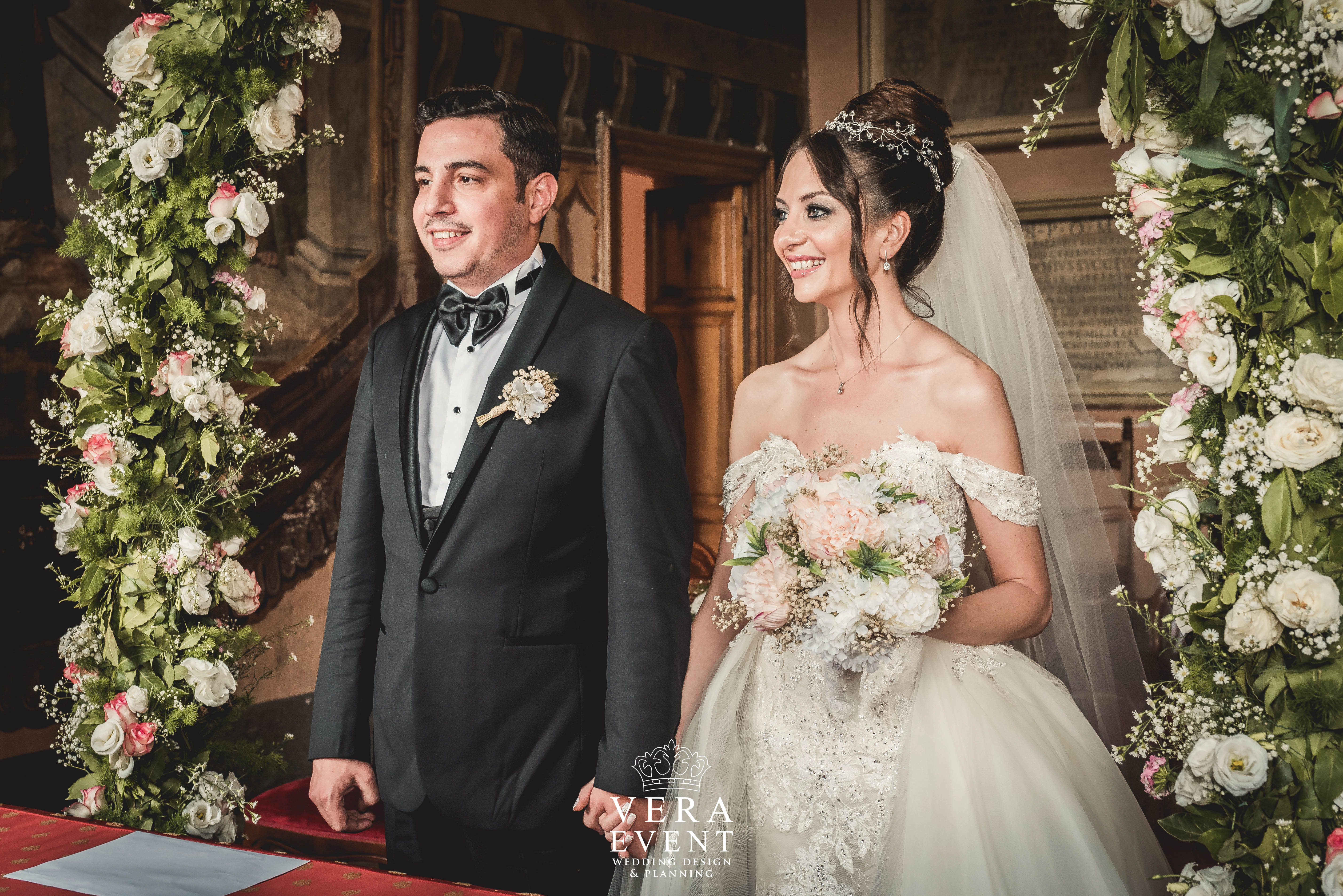 Fulya & Doruk #weddingsinitaly