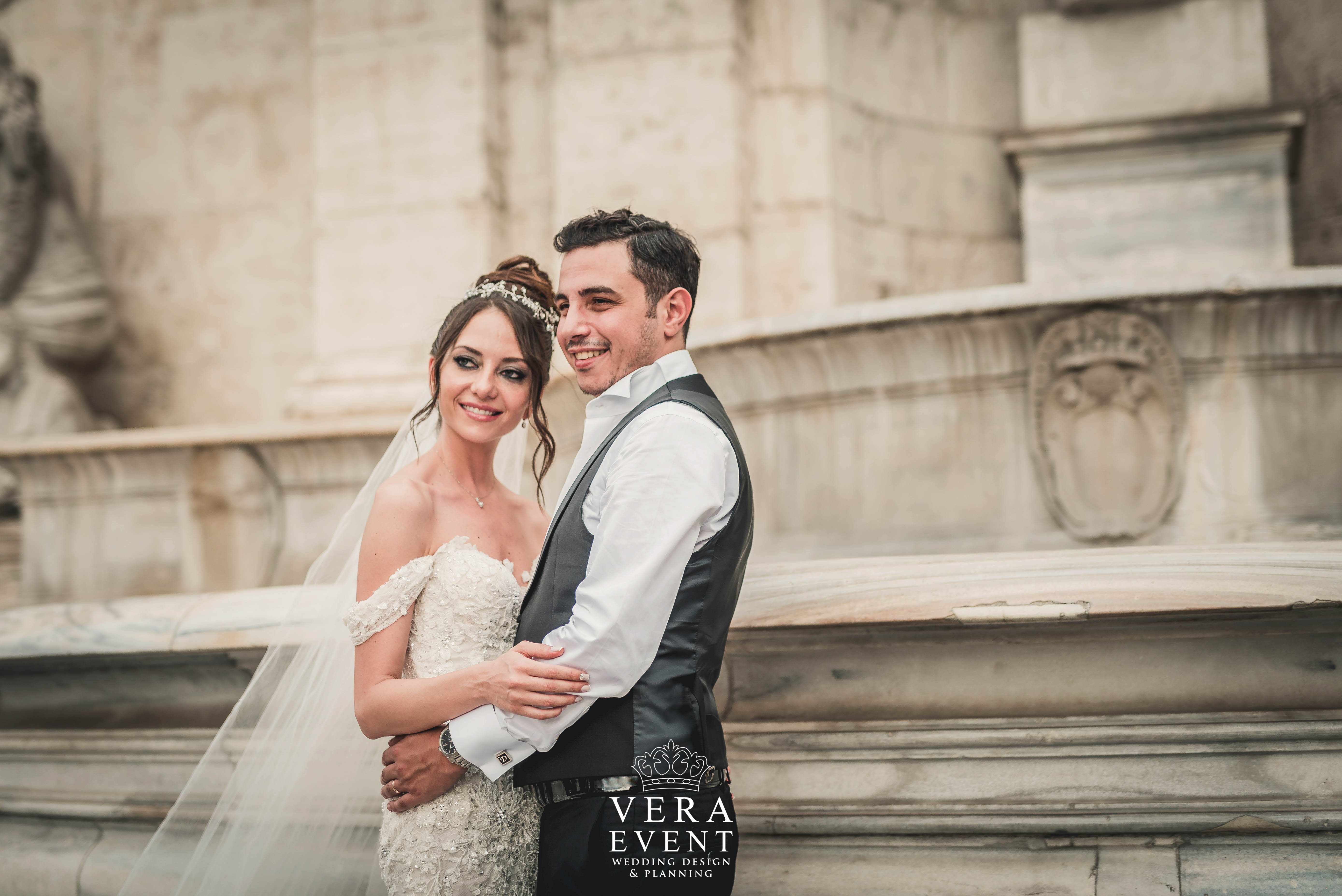 Fulya & Doruk #weddingsinitaly