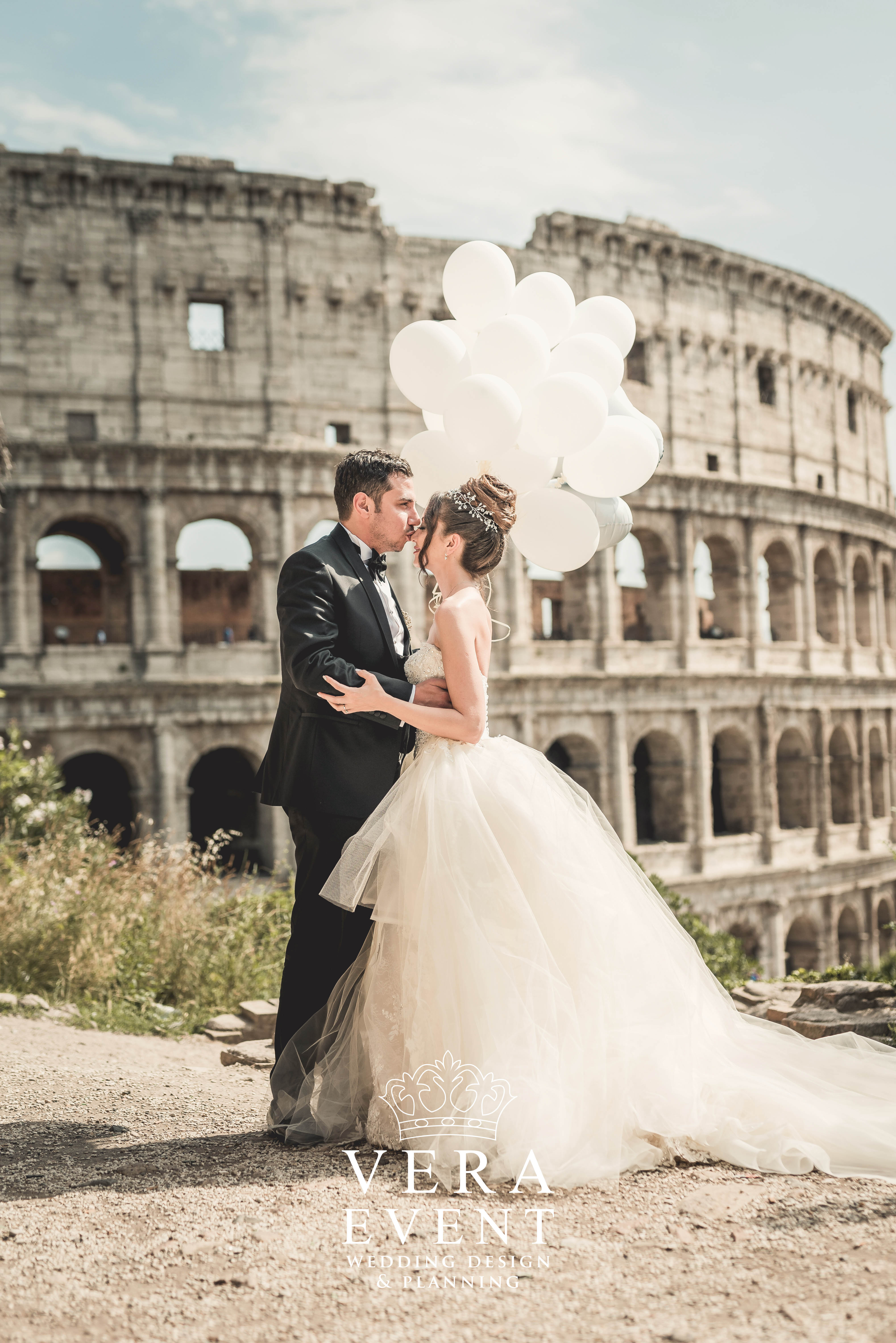 Fulya & Doruk #weddingsinitaly