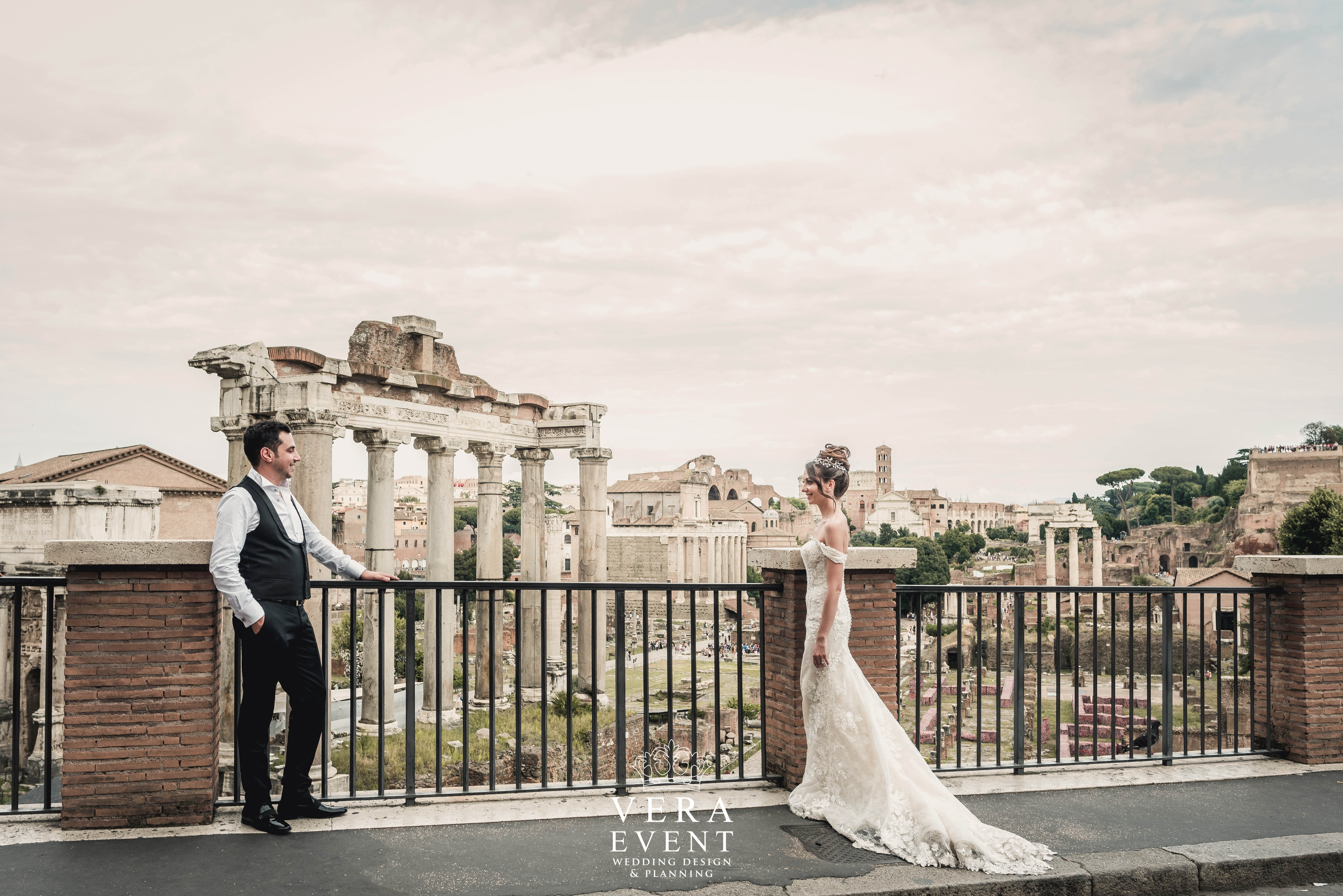 Fulya & Doruk #weddingsinitaly