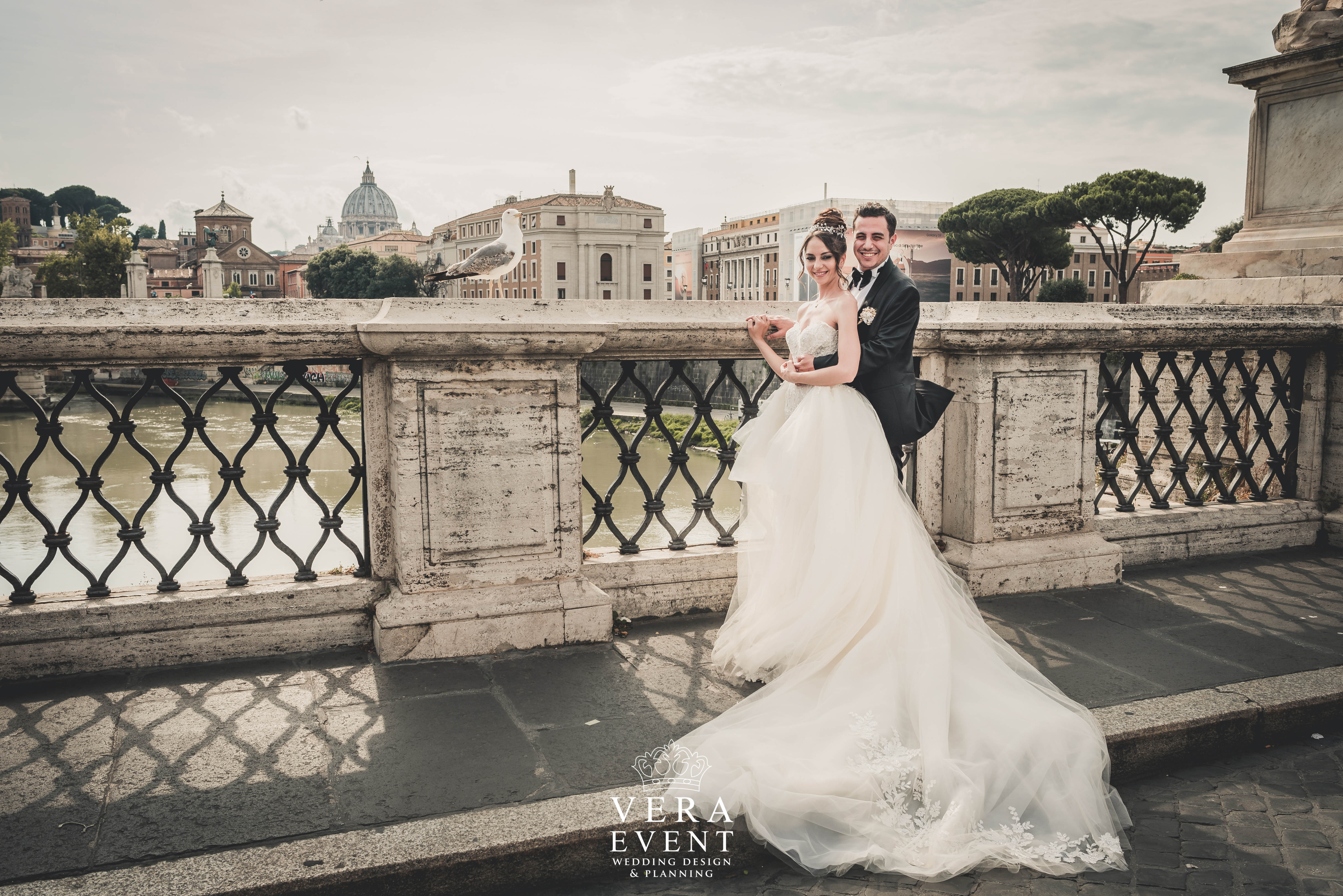 Fulya & Doruk #weddingsinitaly