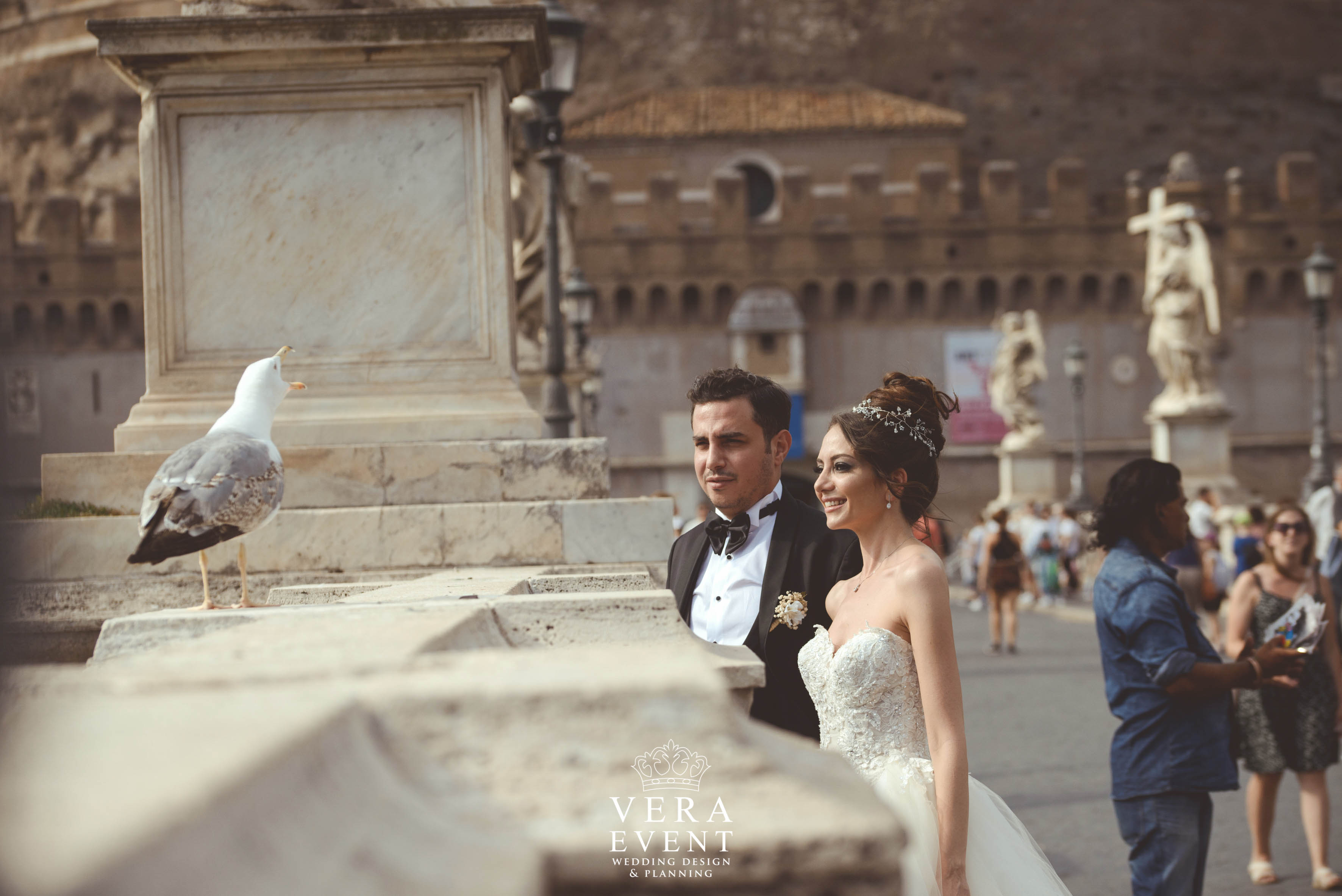 Fulya & Doruk #weddingsinitaly