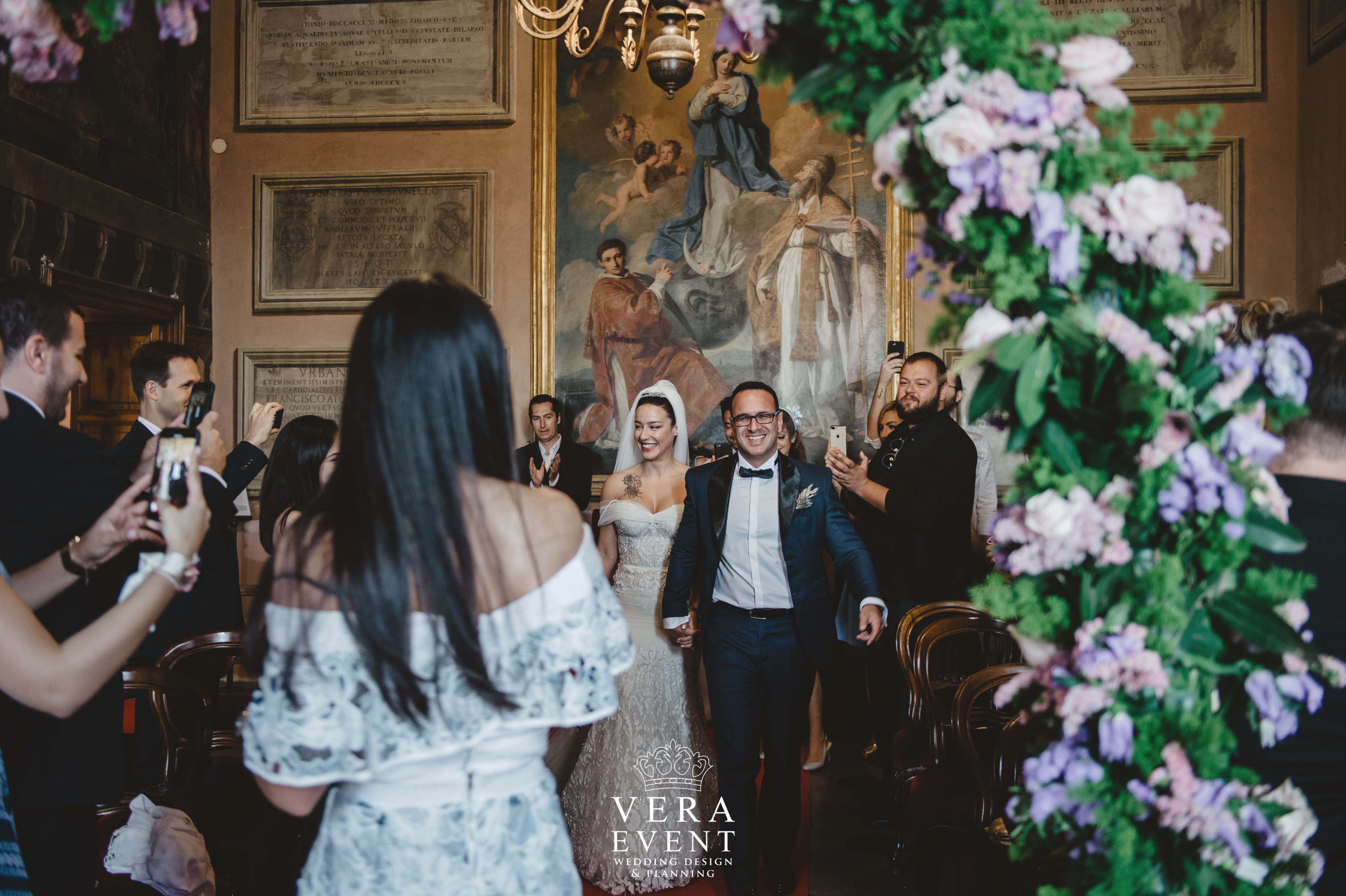 Funda & Sertan #weddingsinitaly