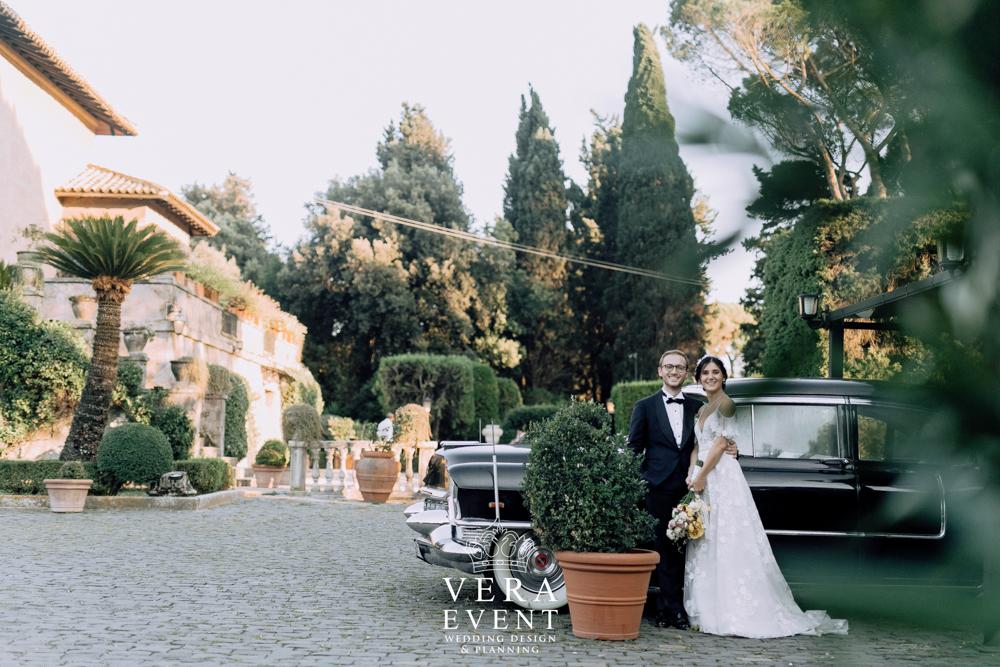 İpek & Emir #weddingsinitaly