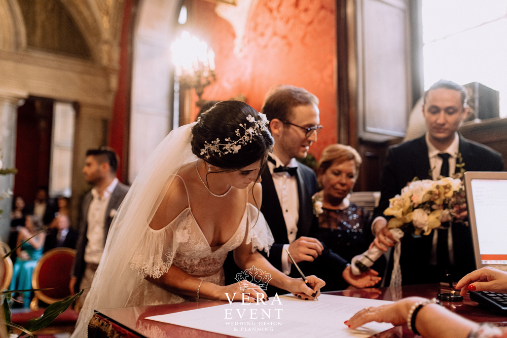 İpek & Emir #weddingsinitaly