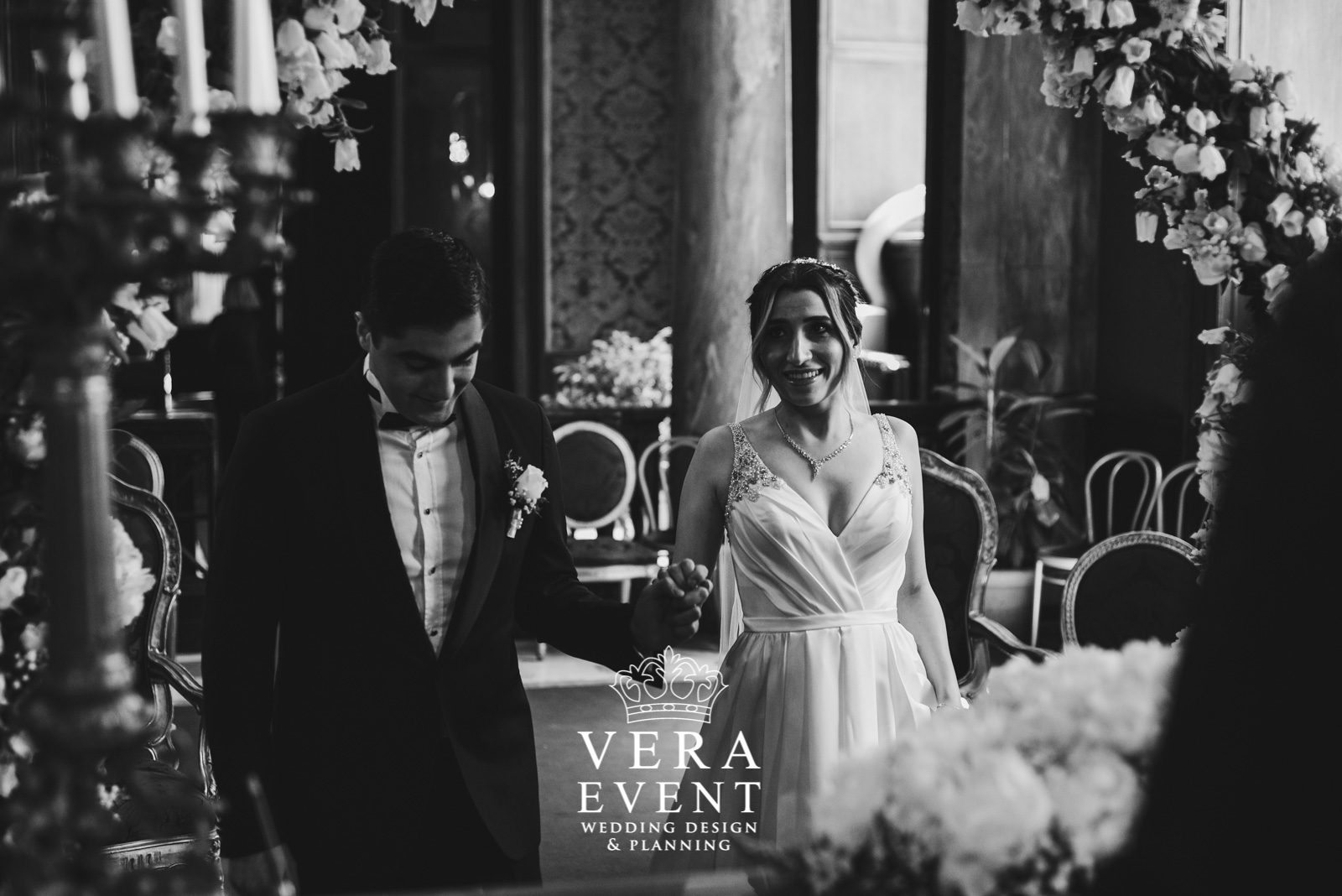 Neslihan & Orhun #weddingsinitaly