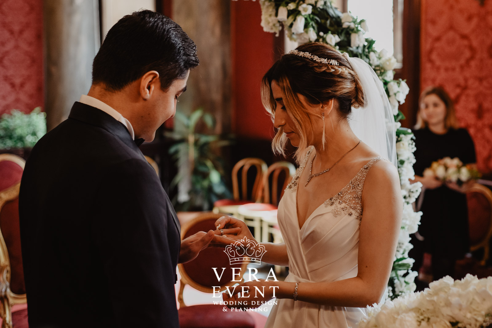 Neslihan & Orhun #weddingsinitaly