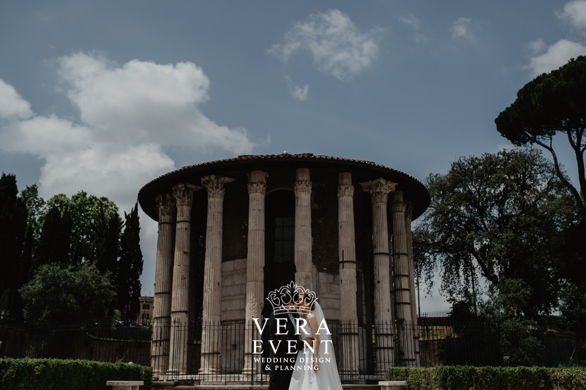 Neslihan & Orhun #weddingsinitaly