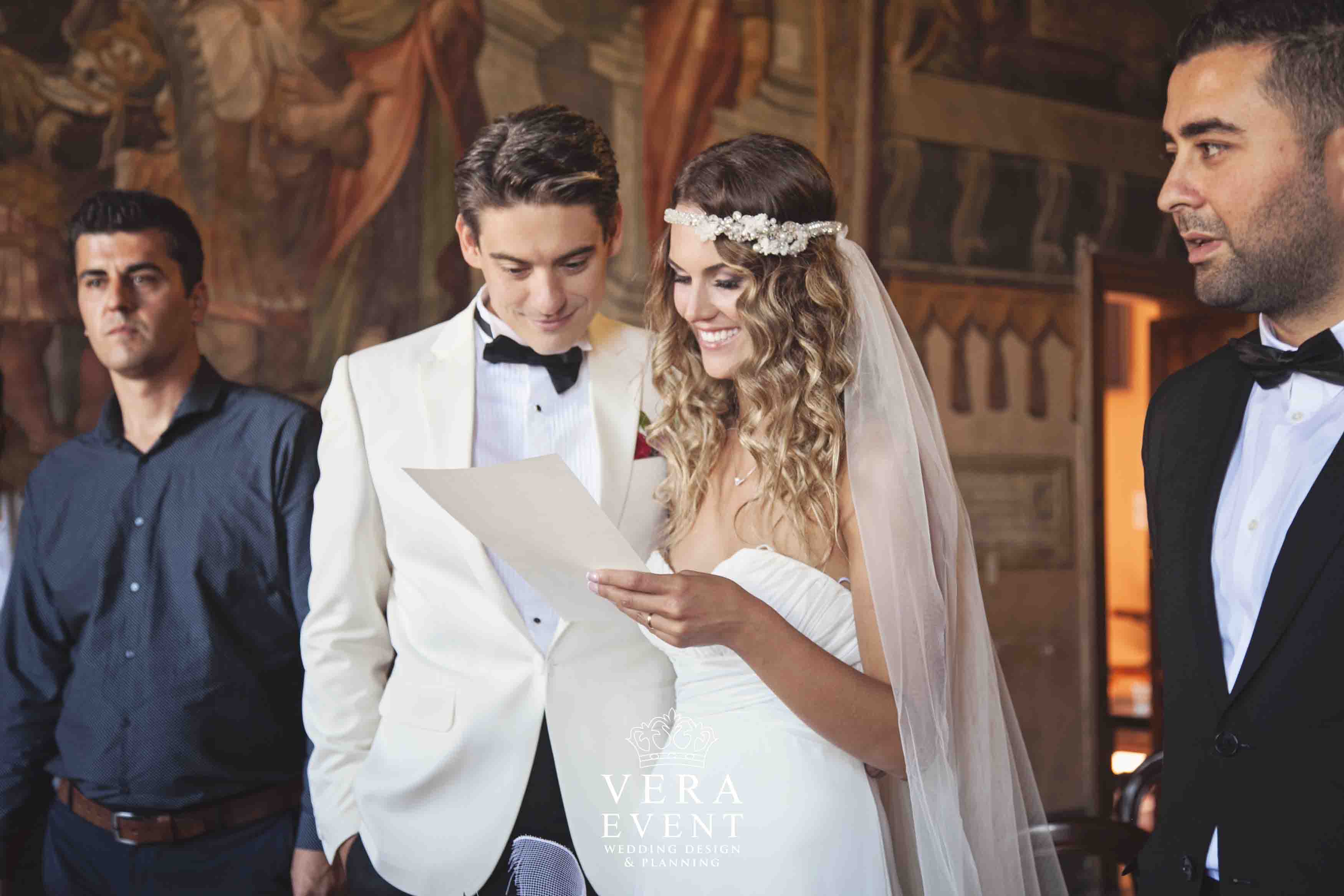 Nurgül & Can #weddingsinitaly