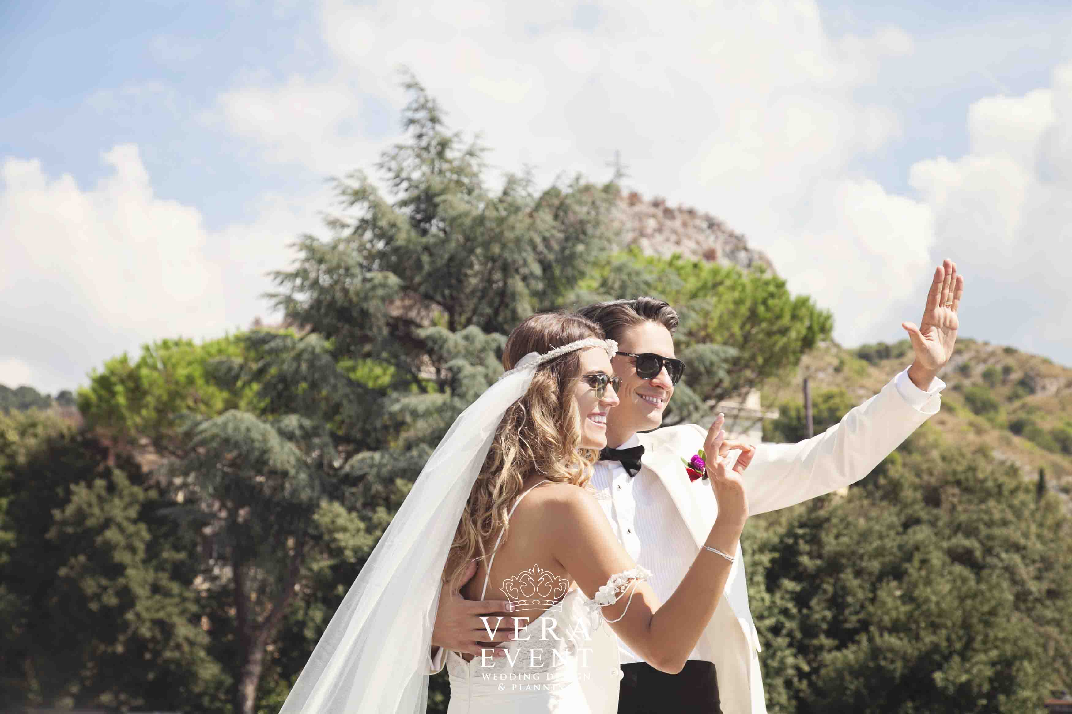 Nurgül & Can #weddingsinitaly