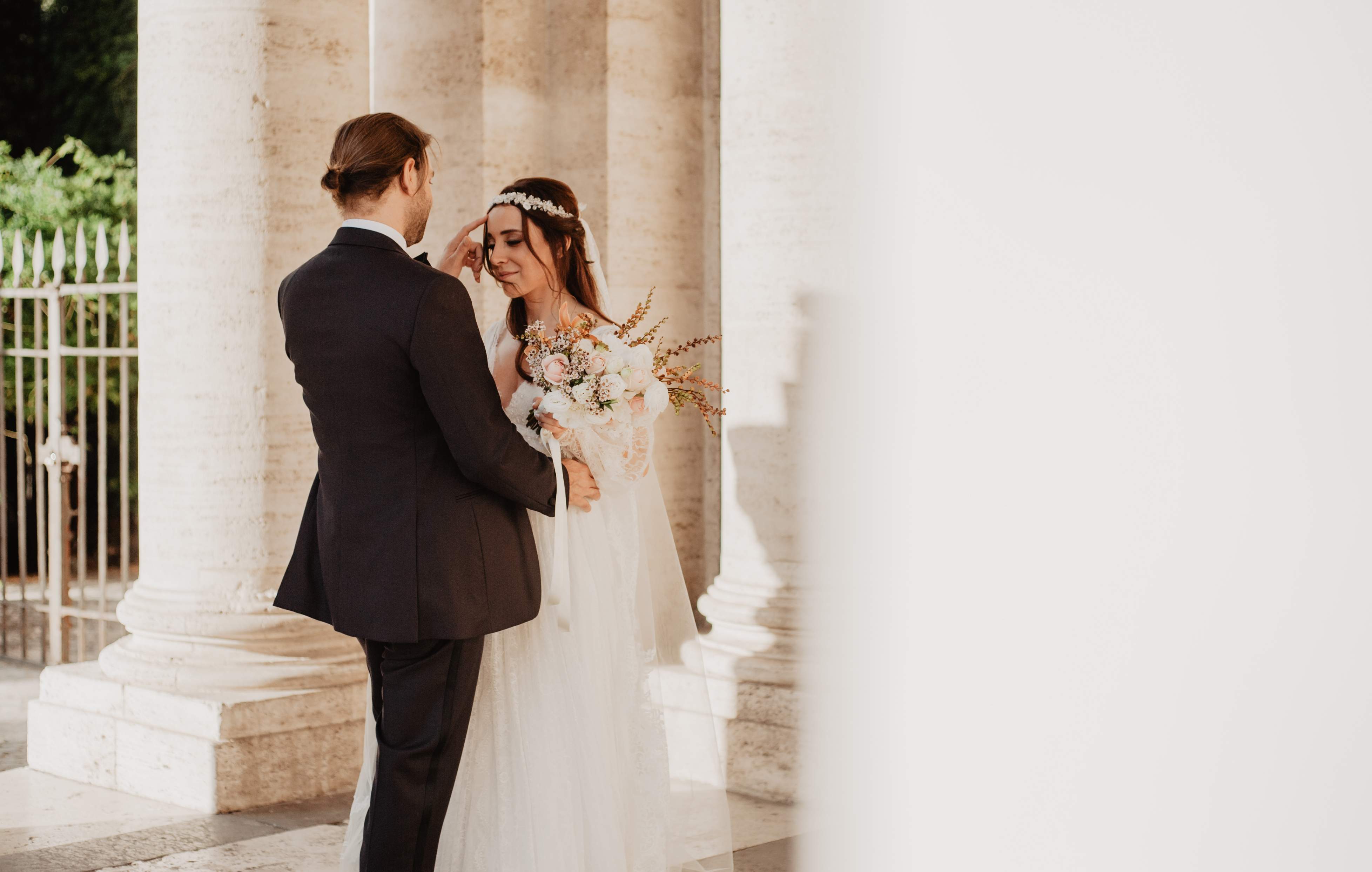 Real Weddings in Italy