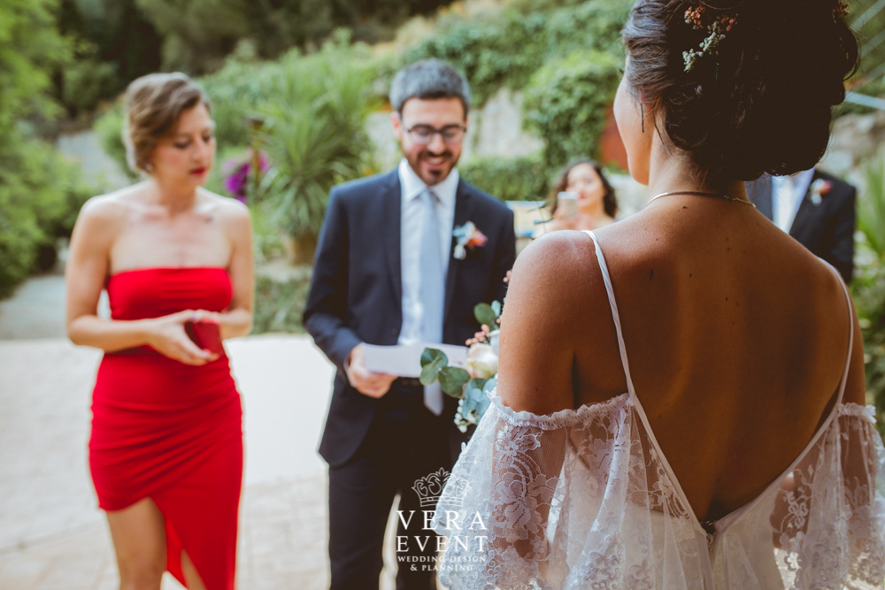 Sıla & Jaume #weddingsinitaly