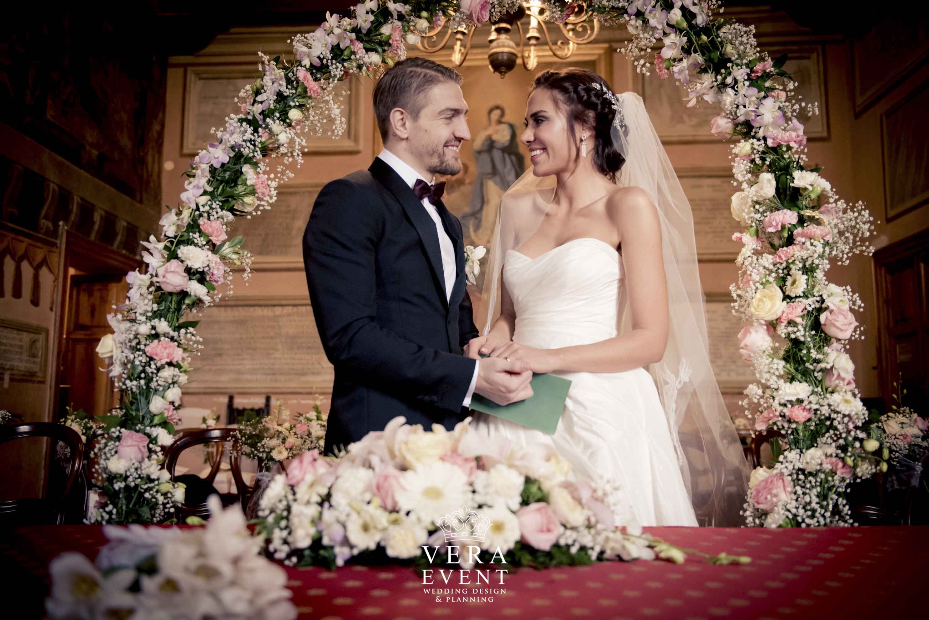 Şükran & Caner #weddingsinitaly